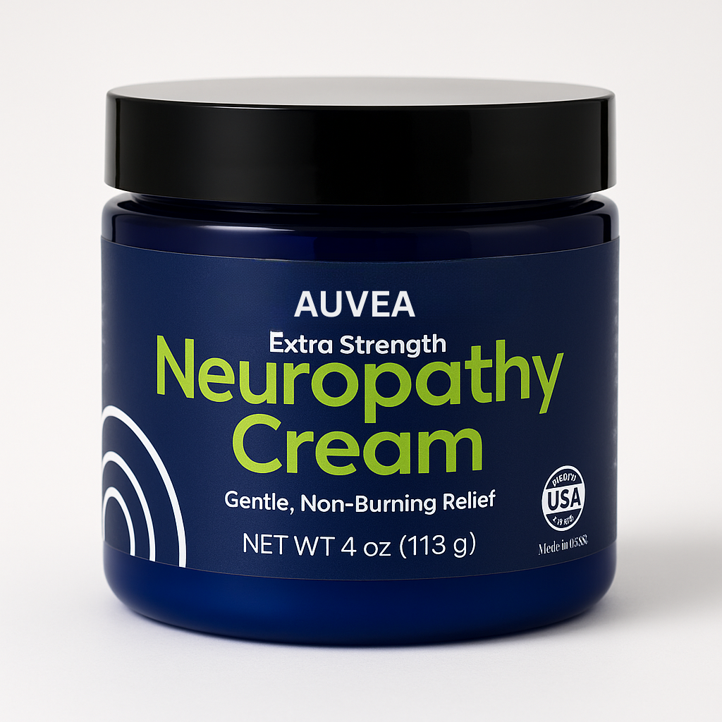 AUVEA Neuropathy Cream