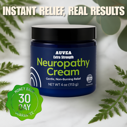 AUVEA Neuropathy Cream