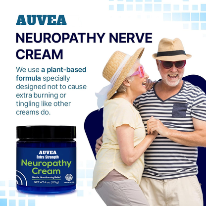 AUVEA Neuropathy Cream